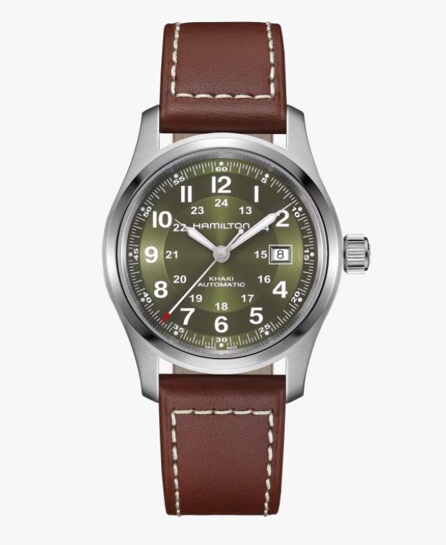 Hamilton Khaki Field Automatic | 42mm | H70605560