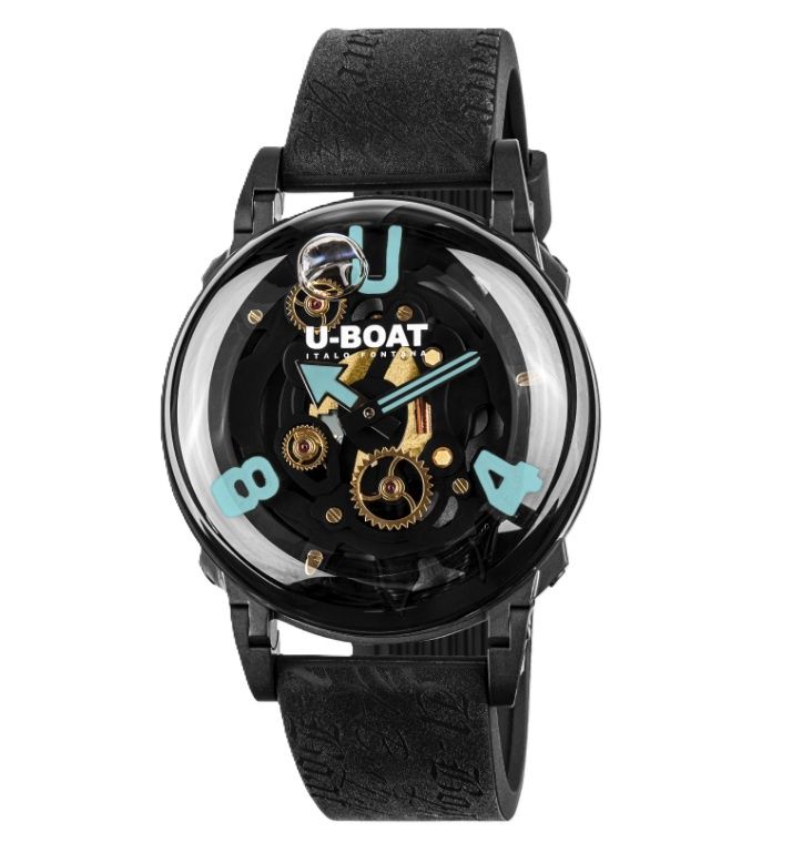 U-BOAT U-65 Turquoise 44mm PVD U-BOAT U-65 Turquoise 44mm PVD
