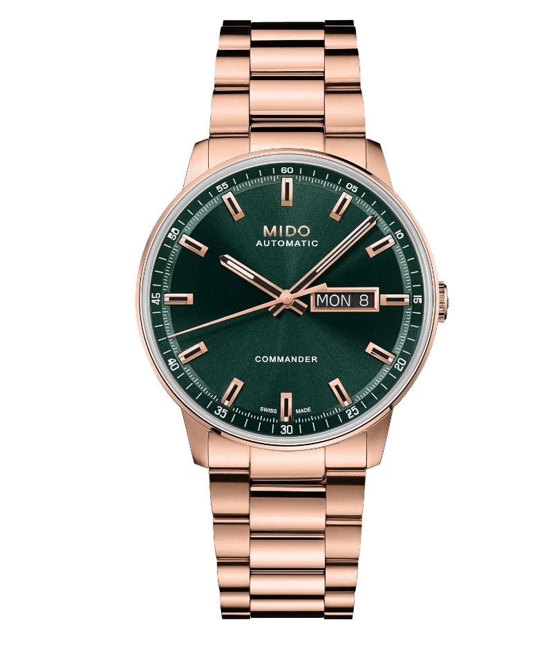 MIDO Commander Datoday - M021.430.33.091.00