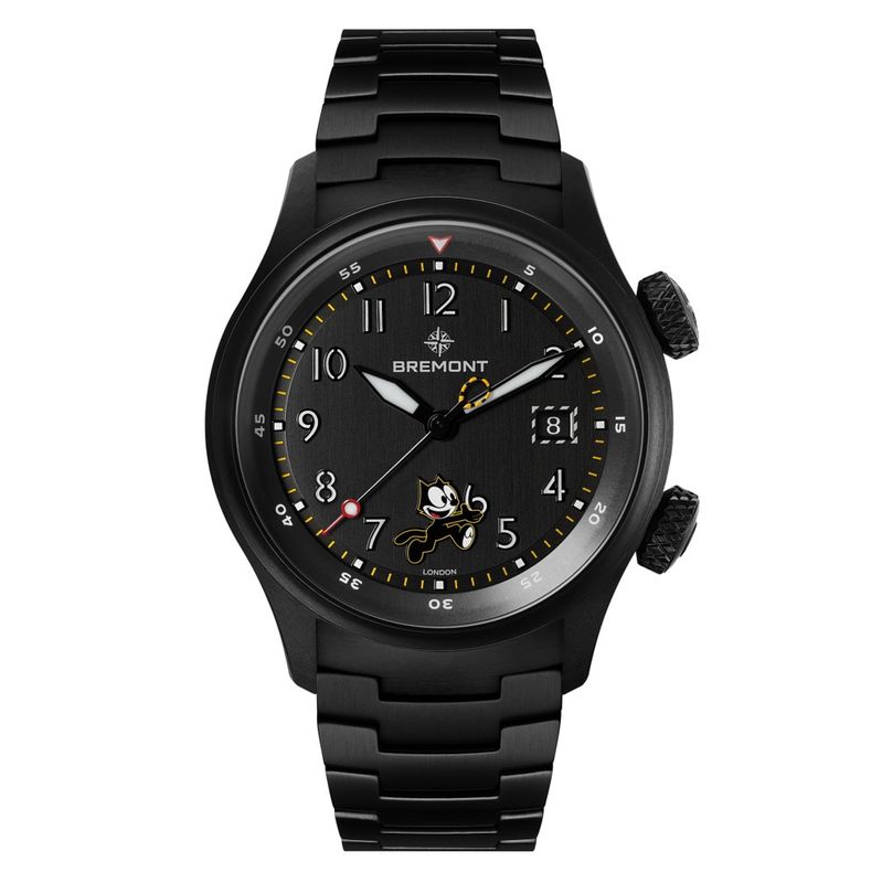 Bremont Altitude MB Meteor ‘Felix the Cat’