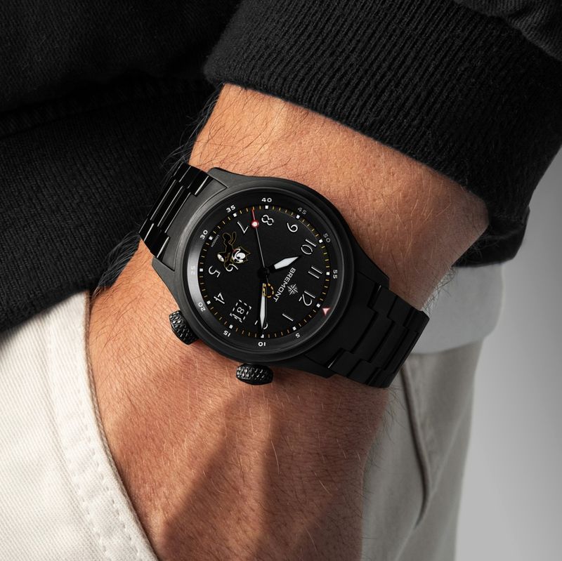 Bremont Altitude MB Meteor ‘Felix the Cat’