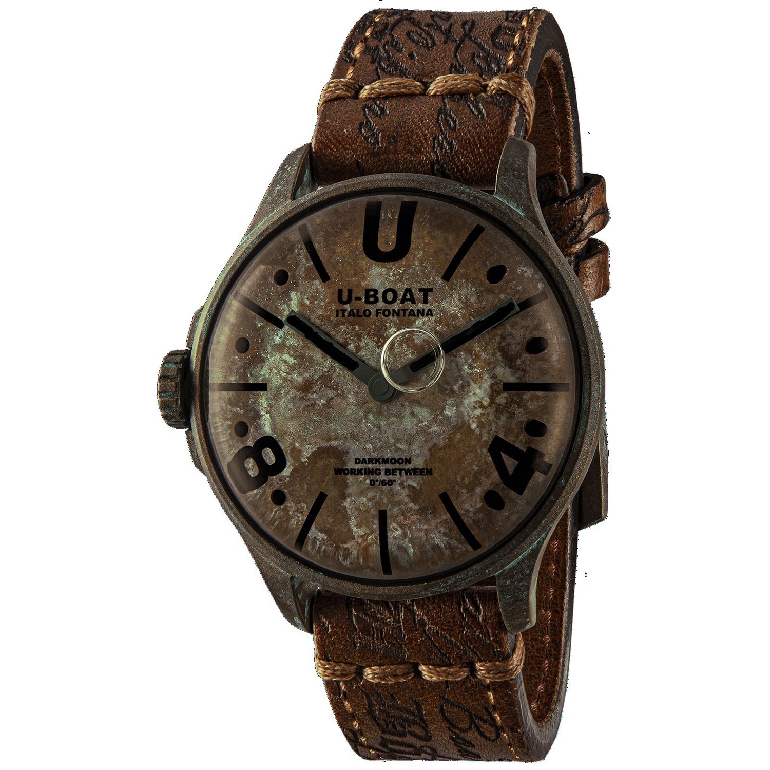 U-BOAT Darkmoon Unico 46.5mm U-BOAT Darkmoon Unico 46.5mm