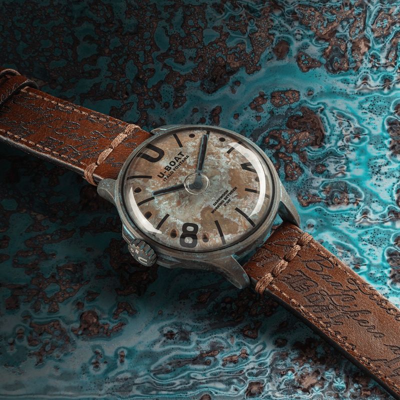 U-BOAT Darkmoon Unico 46.5mm