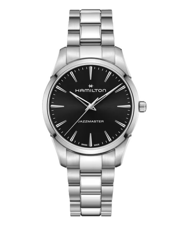 Hamilton Jazzmaster Black | Quartz | 40mm | H32461131