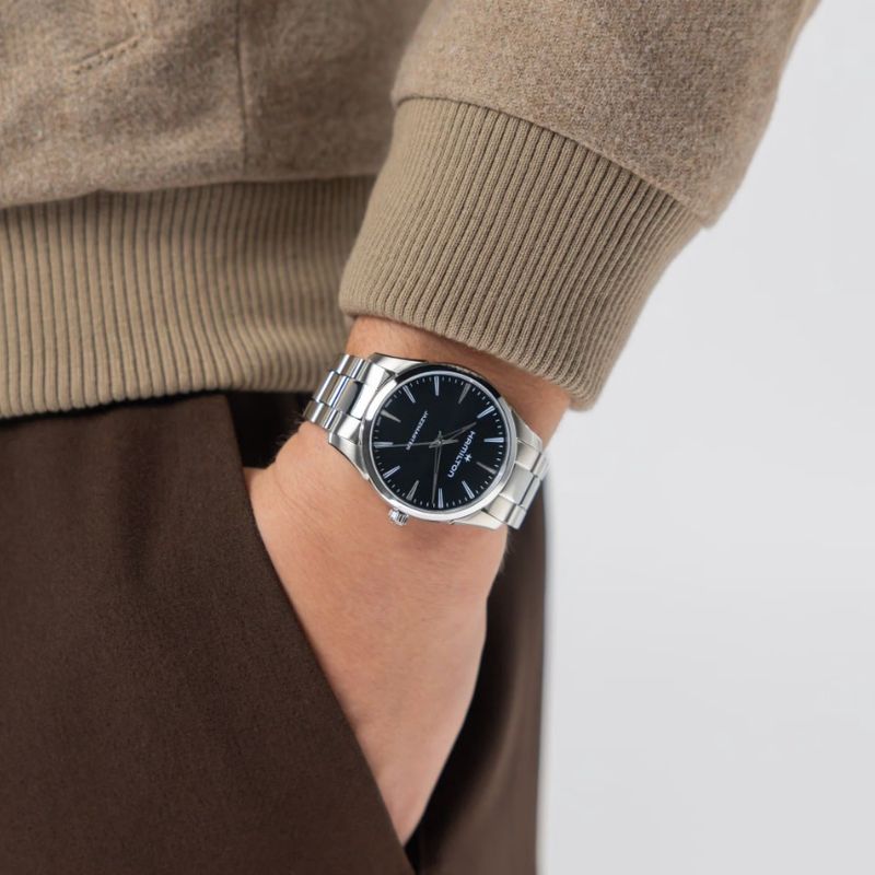 Hamilton Jazzmaster Black | Quartz | 40mm | H32461131