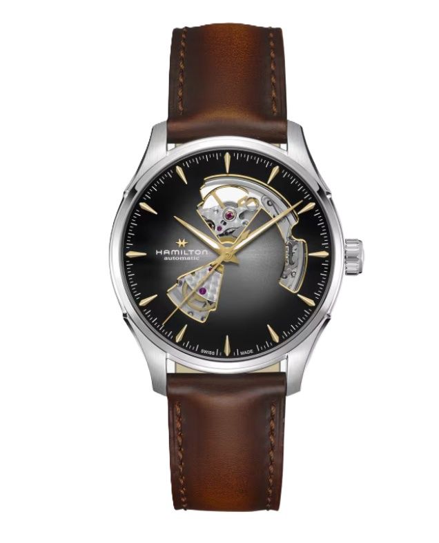 Hamilton Jazzmaster Open Heart Automatic | 40mm | H32675581