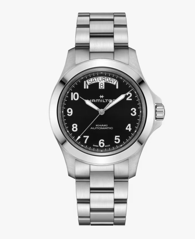 Hamilton Khaki Field King Day-Date Automatic | 40mm | H64475131