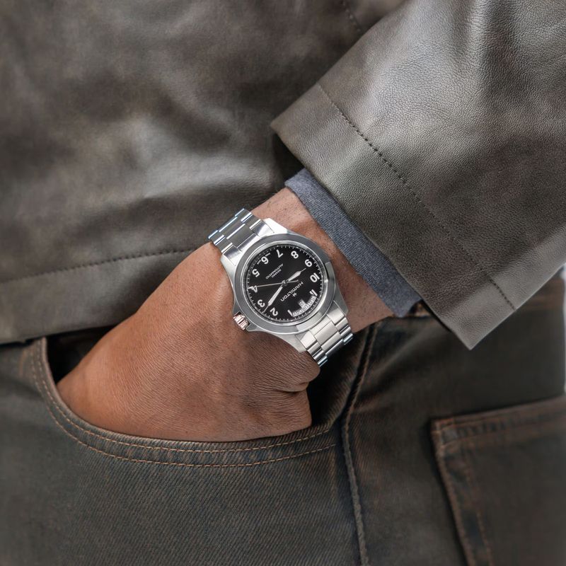 Hamilton Khaki Field King Day-Date Automatic | 40mm | H64475131