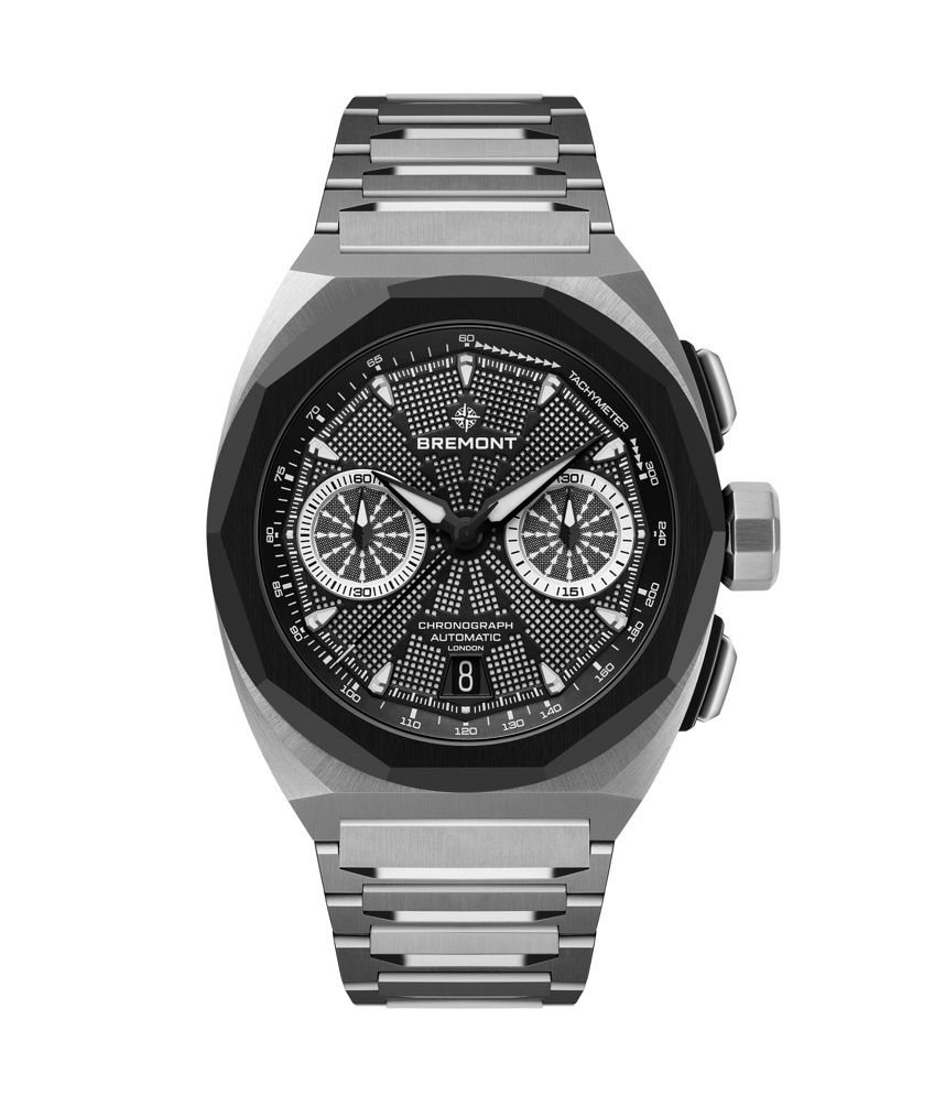 Bremont Supernova 41mm Chronograph Bracelet