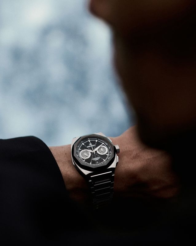 Bremont Supernova 41mm Chronograph Bracelet