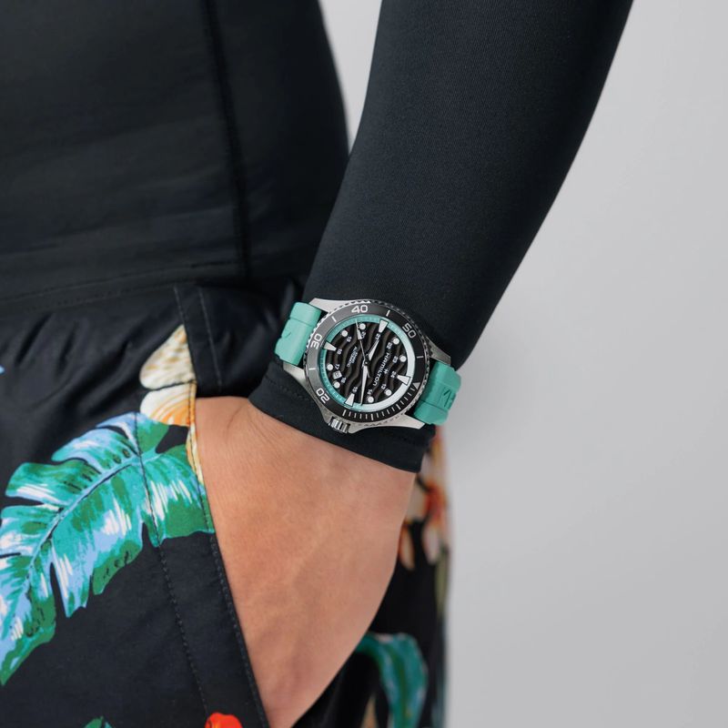 Hamilton Khaki Navy Scuba Auto, 40mm, Limited Edition - H82415331