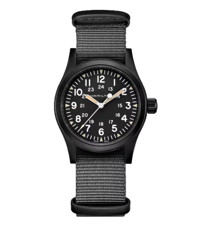Hamilton Khaki Field Mechanical | 38mm | H69409930