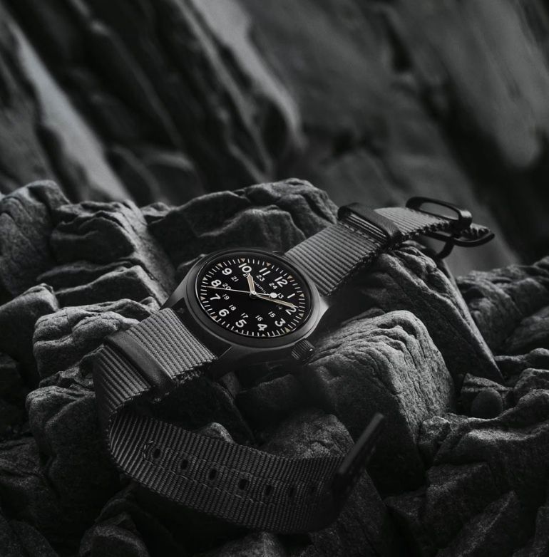 Hamilton Khaki Field Mechanical | 38mm | H69409930