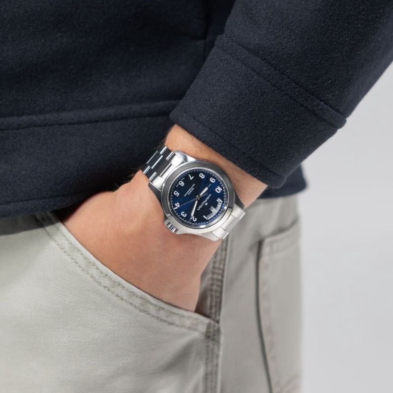 Hamilton Khaki Field King Day-Date  Automatic | 40mm | H64475140