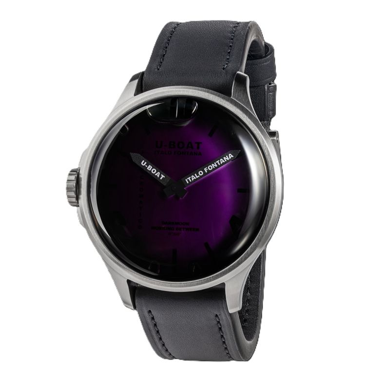U-BOAT Darkmoon KAMA, Purple 46.5 SS