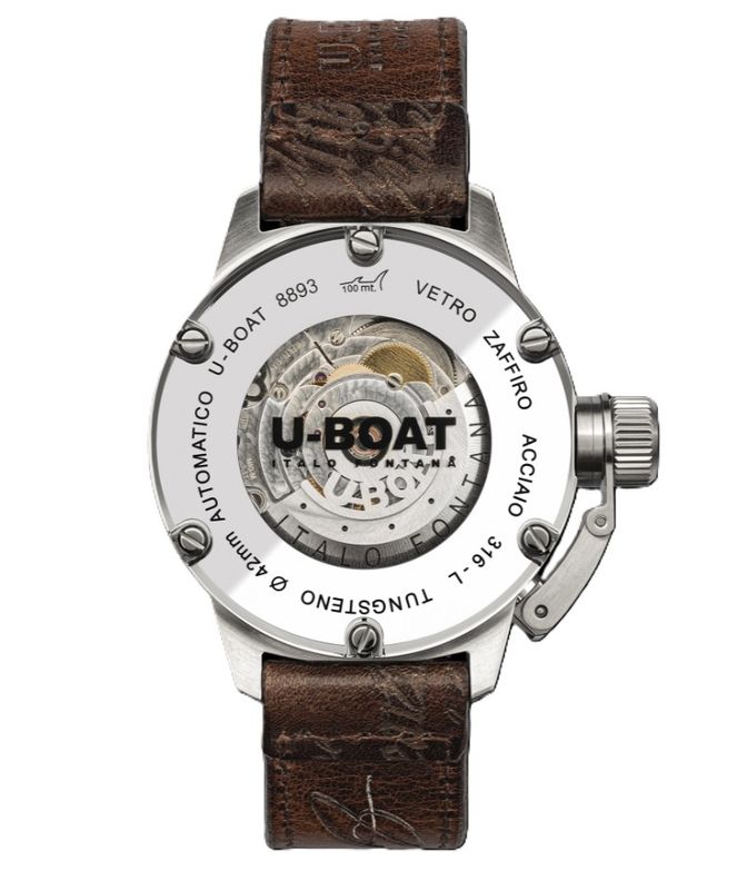 U-Boat Classico 42 Tungsteno