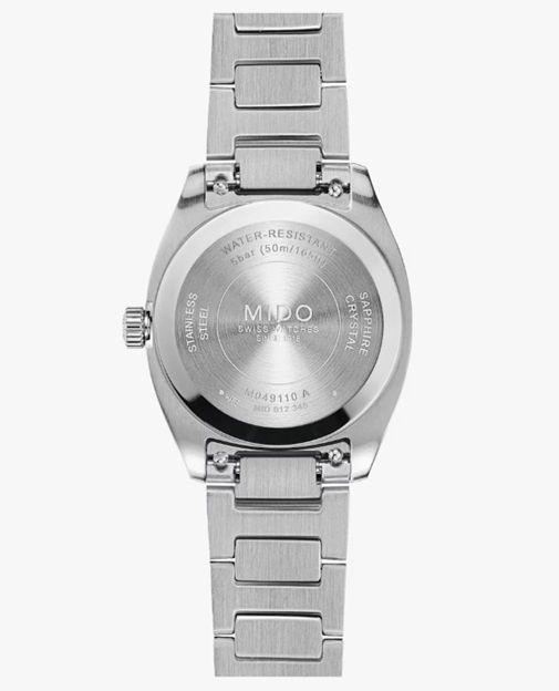 MIDO Multifort TV Quartz 28mm - M049.110.11.096.00