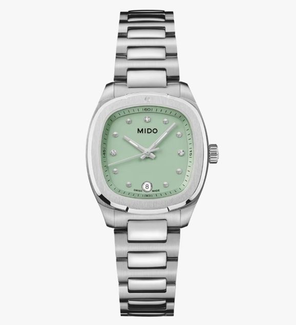 MIDO Multifort TV Quartz 28mm - M049.110.11.096.00 MIDO Multifort TV Quartz 28mm - M049.110.11.096.00
