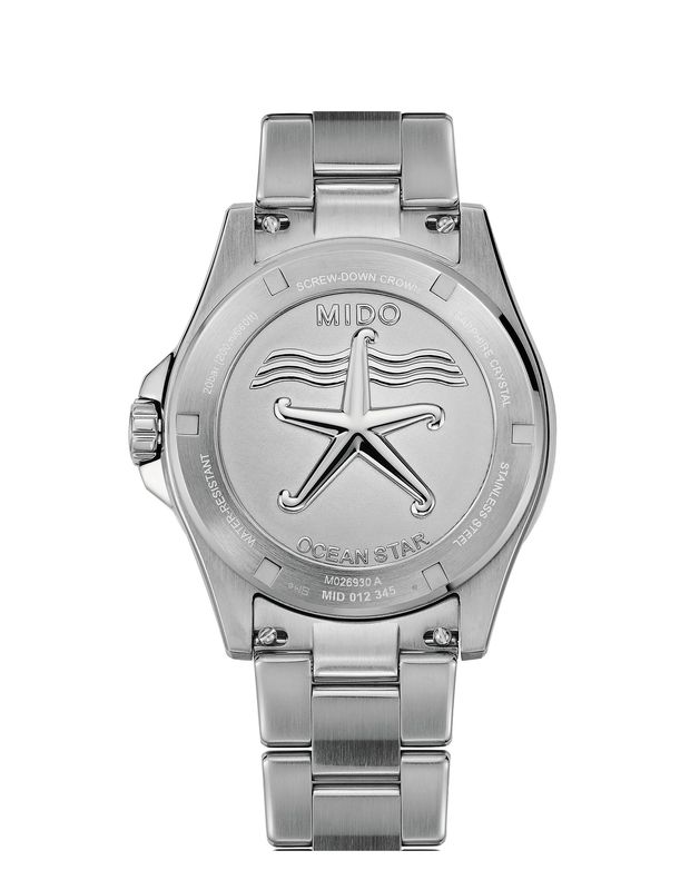 MIDO Ocean Star 200 - M026.930.11.011.00