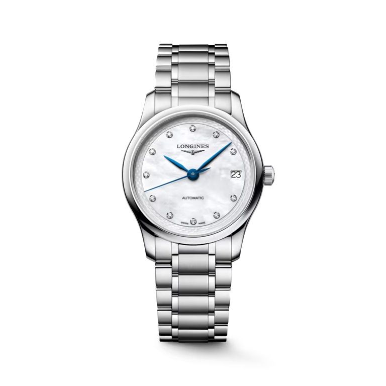 LONGINES MASTER COLLECTION - L2.450.4.87.6 - Automatic, Ø 34.00 mm