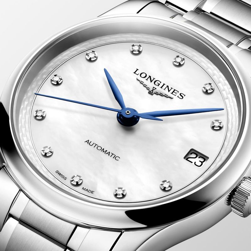 LONGINES MASTER COLLECTION - L2.450.4.87.6 - Automatic, Ø 34.00 mm