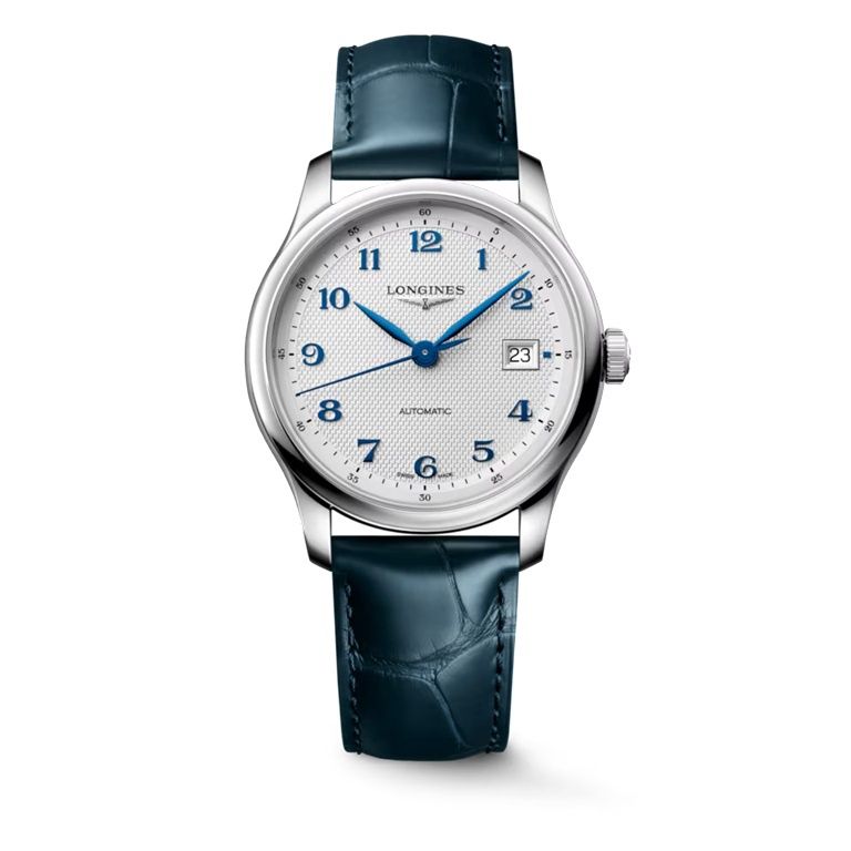 LONGINES MASTER COLLECTION - L2.949.4.73.2 - Automatic, Ø 39.00 mm