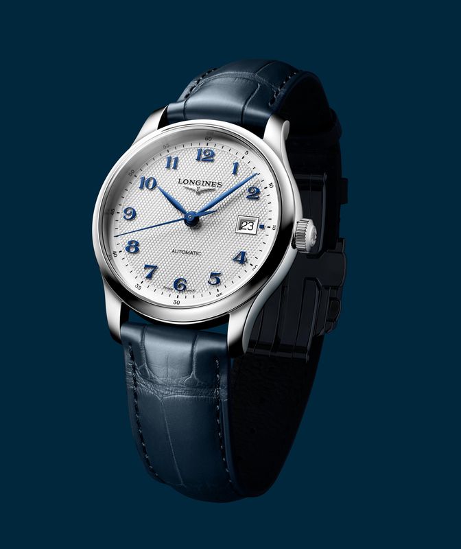 LONGINES MASTER COLLECTION - L2.949.4.73.2 - Automatic, Ø 39.00 mm