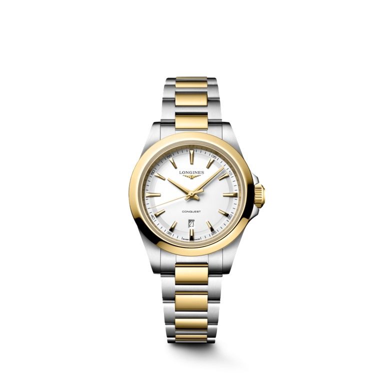 CONQUEST - L3.350.3.12.7 - Quartz, Ø 30.00 mm CONQUEST - L3.350.3.12.7 - Quartz, Ø 30.00 mm