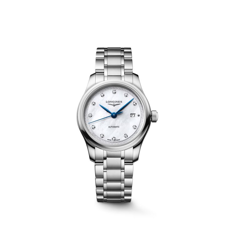 LONGINES MASTER COLLECTION - L2.449.4.87.6 - Automatic, Ø 30.00 mm