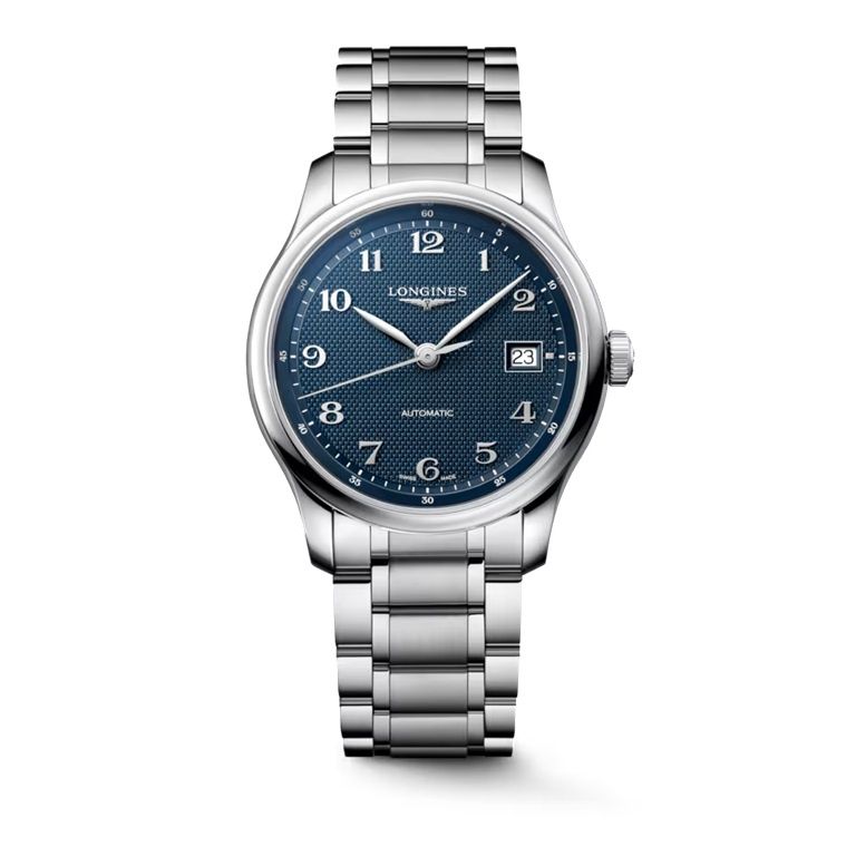 LONGINES MASTER COLLECTION - L2.949.4.93.6 - Automatic, Ø 39.00 mm