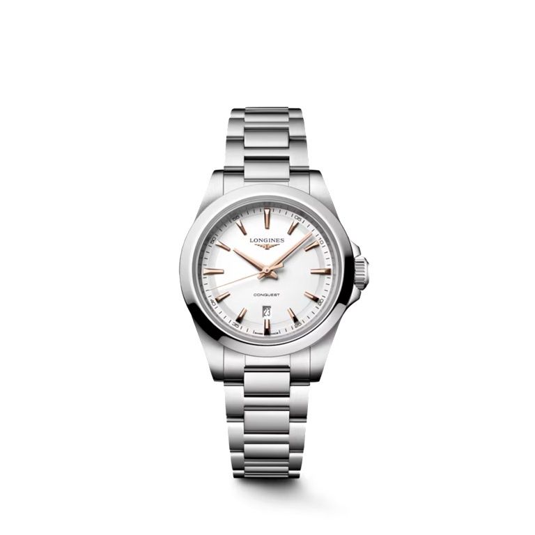 CONQUEST - L3.350.4.18.6 - Quartz, Ø 30.00 mm CONQUEST - L3.350.4.18.6 - Quartz, Ø 30.00 mm