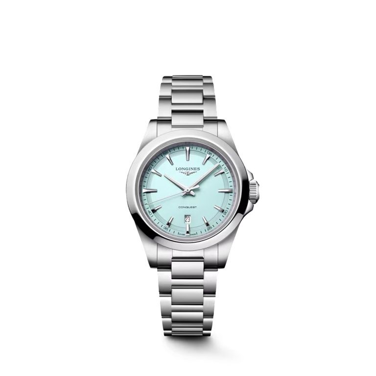 CONQUEST - L3.350.4.92.6 - Quartz, Ø 30.00 mm CONQUEST - L3.350.4.92.6 - Quartz, Ø 30.00 mm