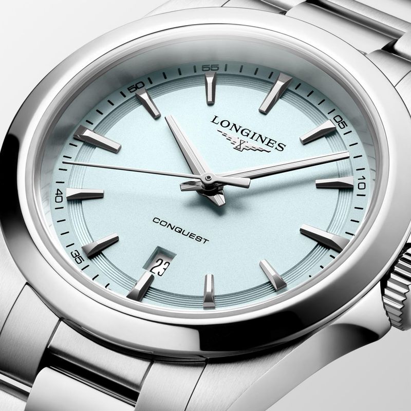 CONQUEST - L3.350.4.92.6 - Quartz, Ø 30.00 mm