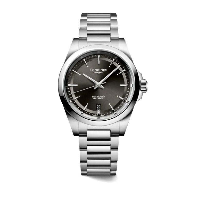 CONQUEST - L3.720.4.52.6 - Automatic, Ø 38.00 mm CONQUEST - L3.720.4.52.6 - Automatic, Ø 38.00 mm