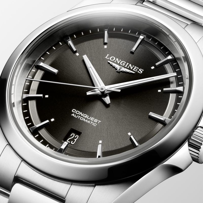 CONQUEST - L3.720.4.52.6 - Automatic, Ø 38.00 mm