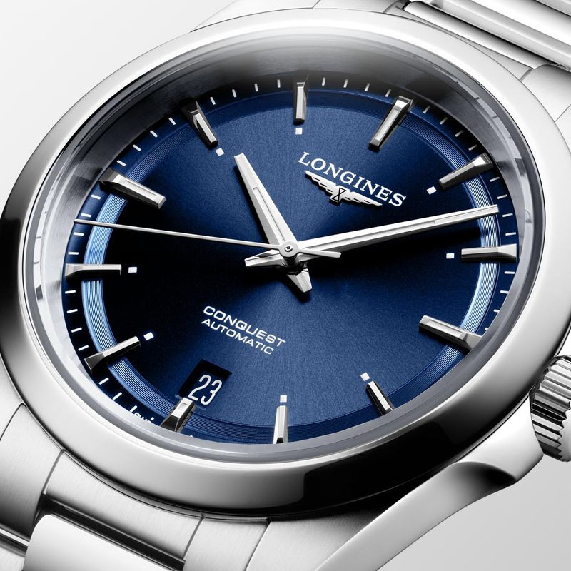 CONQUEST - L3.720.4.92.6 - Automatic, Ø 38.00 mm