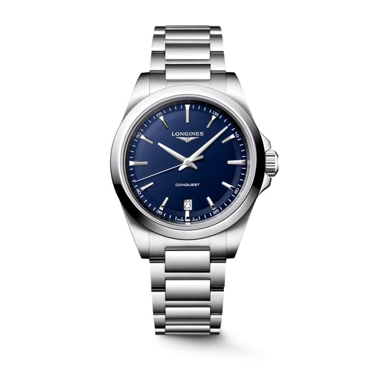 CONQUEST - L3.750.4.92.6 - Quartz, Ø 38.00 mm CONQUEST - L3.750.4.92.6 - Quartz, Ø 38.00 mm