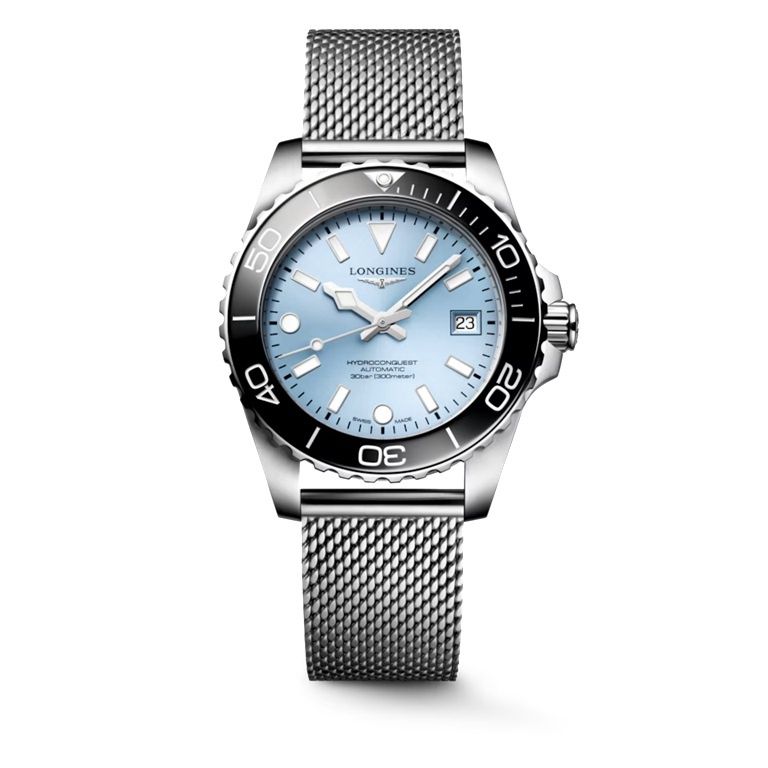 HYDROCONQUEST - L3.779.4.99.6 - Automatic, Ø 39.00 mm