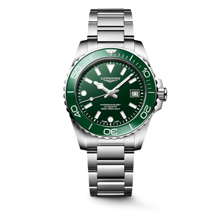 HYDROCONQUEST - L3.779.4.06.6 - Automatic, Ø 39.00 mm