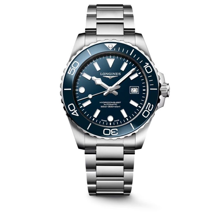 HYDROCONQUEST - L3.788.4.96.6 - Automatic, Ø 42.00 mm