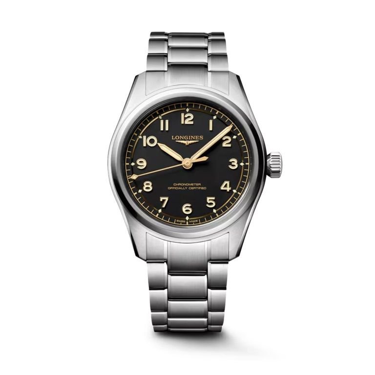 LONGINES SPIRIT PILOT - L3.809.4.53.6 - Automatic, Ø 39.00 mm LONGINES SPIRIT PILOT - L3.809.4.53.6 - Automatic, Ø 39.00 mm