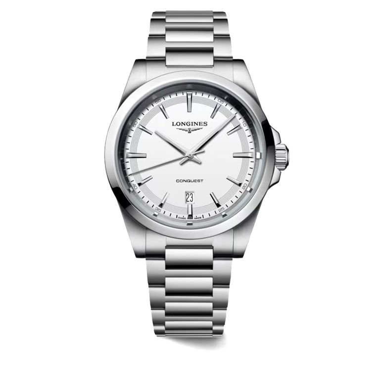 CONQUEST - L3.860.4.12.6 - Quartz, Ø 41.00 mm CONQUEST - L3.860.4.12.6 - Quartz, Ø 41.00 mm