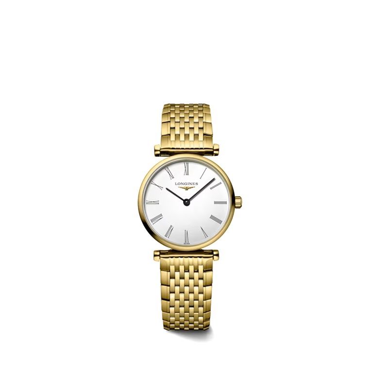 LA GRANDE CLASSIQUE DE LONGINES - L4.209.2.11.8 - Quartz, Ø 24.00 mm LA GRANDE CLASSIQUE DE LONGINES - L4.209.2.11.8 - Quartz, Ø 24.00 mm