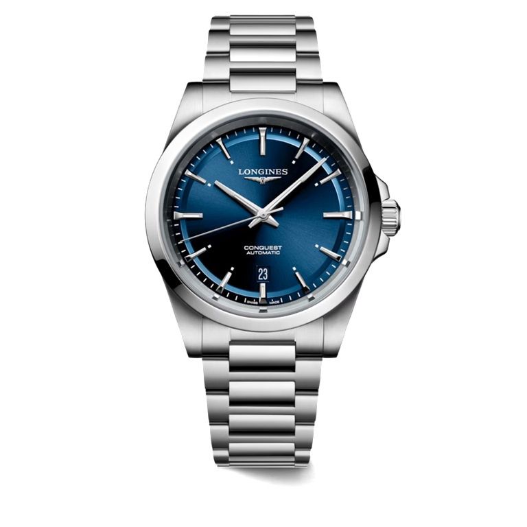 CONQUEST - L3.830.4.92.6 - Automatic, Ø 41.00 mm CONQUEST - L3.830.4.92.6 - Automatic, Ø 41.00 mm