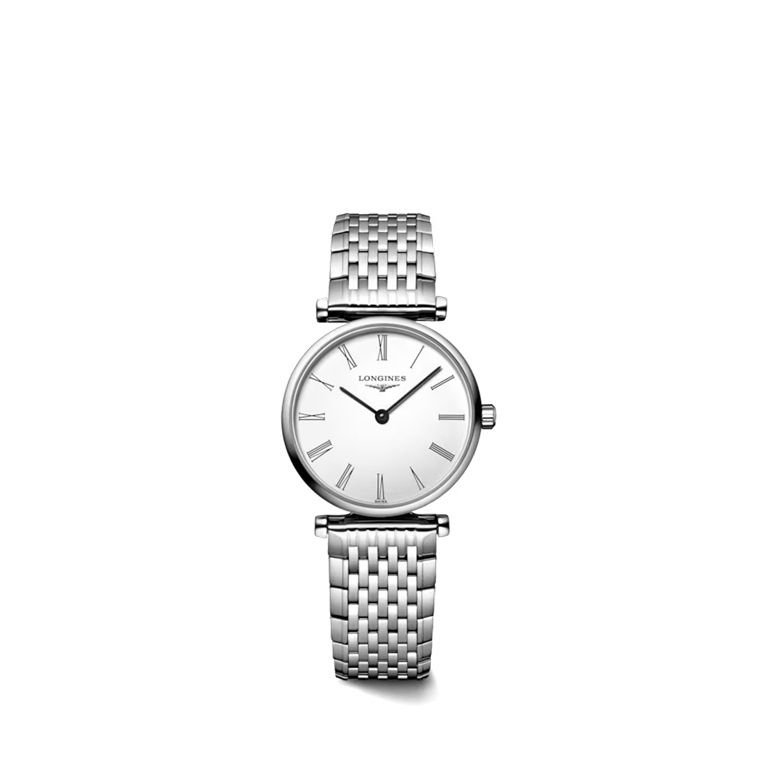 LA GRANDE CLASSIQUE DE LONGINES - L4.209.4.11.6 - Quartz, Ø 24.00 mm LA GRANDE CLASSIQUE DE LONGINES - L4.209.4.11.6 - Quartz, Ø 24.00 mm