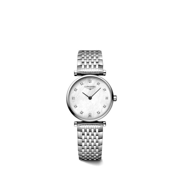 LA GRANDE CLASSIQUE DE LONGINES - L4.209.4.87.6 - Quartz, Ø 24.00 mm LA GRANDE CLASSIQUE DE LONGINES - L4.209.4.87.6 - Quartz, Ø 24.00 mm