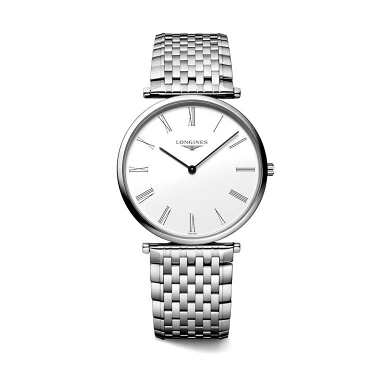 LA GRANDE CLASSIQUE DE LONGINES - L4.755.4.11.6 - Quartz, Ø 36.00 mm LA GRANDE CLASSIQUE DE LONGINES - L4.755.4.11.6 - Quartz, Ø 36.00 mm