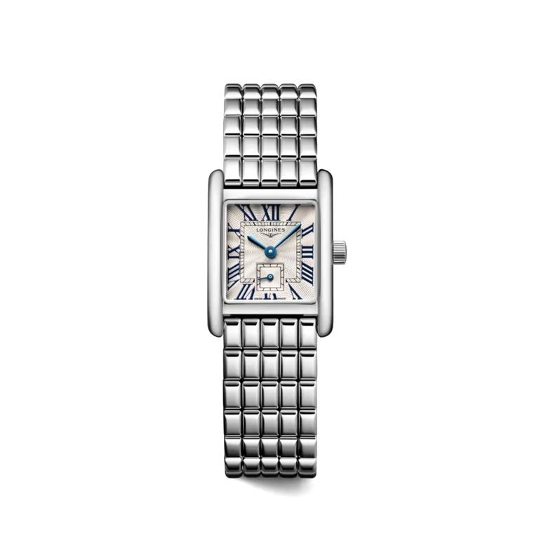 LONGINES MINI DOLCEVITA - L5.200.4.71.6 - Quartz, 21.50 x 29.00 mm LONGINES MINI DOLCEVITA - L5.200.4.71.6 - Quartz, 21.50 x 29.00 mm
