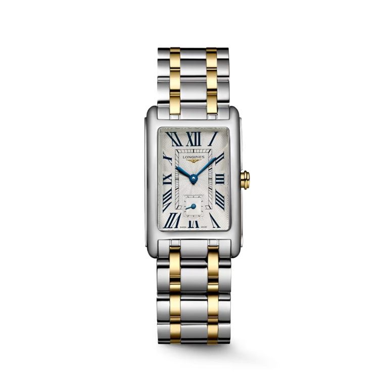 LONGINES DOLCEVITA - L5.512.5.70.7 - Quartz, 23.30 x 37.00 mm