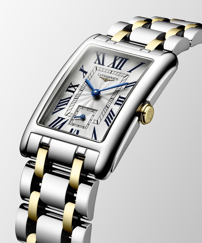 LONGINES DOLCEVITA - L5.512.5.70.7 - Quartz, 23.30 x 37.00 mm